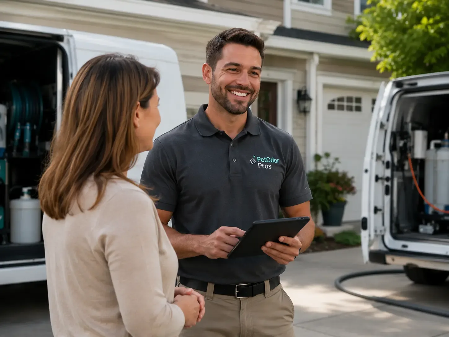 Pet Odor Removal FAQs for Foreston, MN
